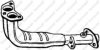 BOSAL 750-031 Exhaust Pipe